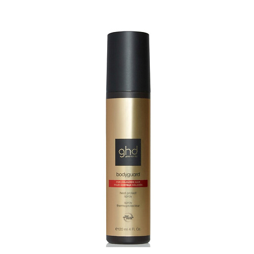 Спреи для волос  Лэтуаль GHD Термозащитный спрей для окрашенных волос Bodyguard for Coloured Hair 120