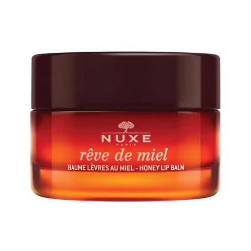 

NUXE Питательный бальзам для губ Rêve De Miel Honey Lip Balm, Питательный бальзам для губ Rêve De Miel Honey Lip Balm