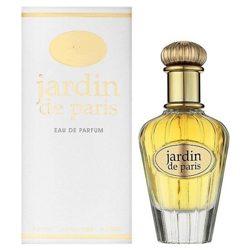 

MAISON ALHAMBRA Парфюмерная вода Jardin De Paris, Парфюмерная вода Jardin De Paris