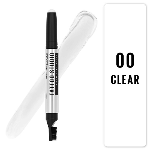 Карандаш для бровей MAYBELLINE NEW YORK Карандаш для бровей с эффектом ламинирования Tattoo Brow Lift