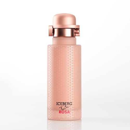 

ICEBERG Twice Rosa For Her 125, Twice Rosa For Her