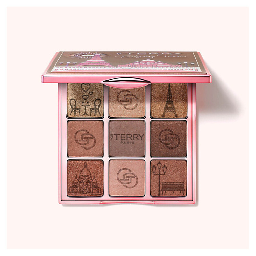 

BY TERRY Палетка теней для век VIP Expert Palette, Палетка теней для век VIP Expert Palette