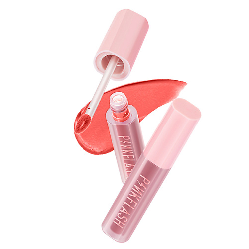 

PINK FLASH Матовый тинт для губ "Velvet Matte", Матовый тинт для губ "Velvet Matte"