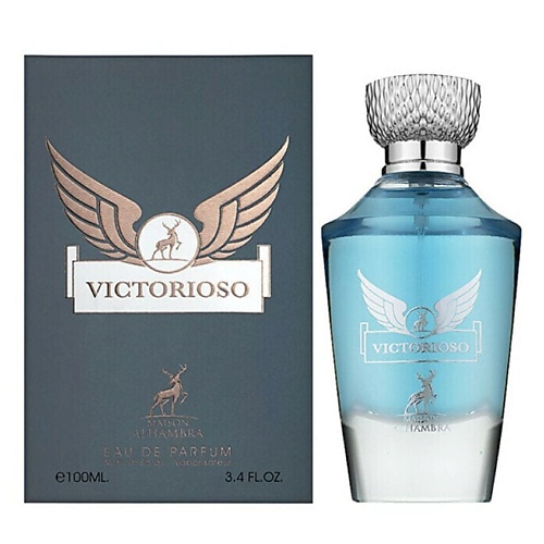 

MAISON ALHAMBRA Парфюмерная вода Victorioso, Парфюмерная вода Victorioso