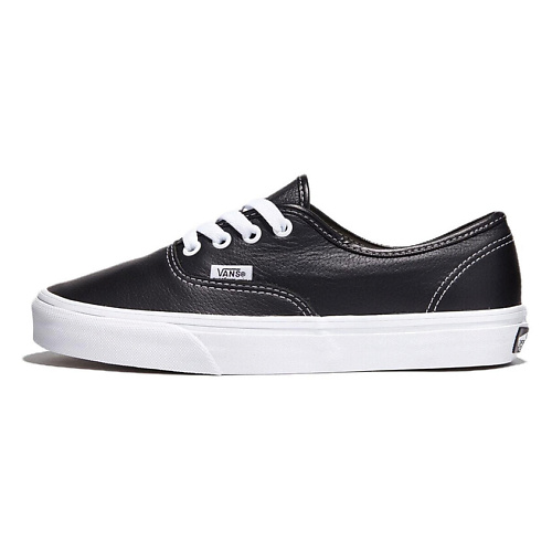 

VANS Кроссовки Authentic Anti Slip Wear Resistant Low Top Skateboard Shoes Black White, Кроссовки Authentic Anti Slip Wear Resistant Low Top Skateboard Shoes Black White