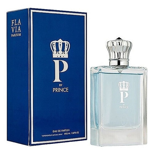 

FLAVIA Парфюмерная вода P By Prince, Парфюмерная вода P By Prince