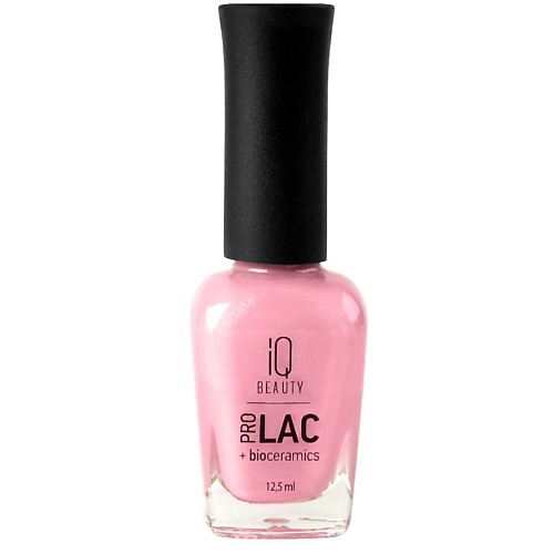 

IQ BEAUTY Лак для ногтей укрепляющий с биокерамикой PROLAC+bioceramics, Лак для ногтей укрепляющий с биокерамикой PROLAC+bioceramics