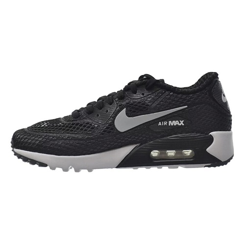 

NIKE Кроссовки Air Max 90 Ultra Black Volt, Кроссовки Air Max 90 Ultra Black Volt