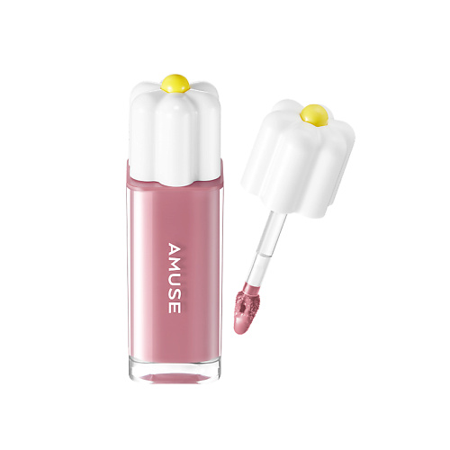 

AMUSE Тинт для губ глянцевый Dew Tint, Тинт для губ глянцевый Dew Tint