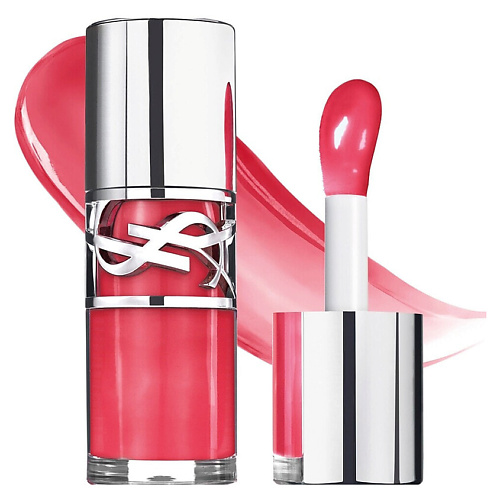 

YVES SAINT LAURENT Масло-блеск Loveshine Plumping с эффектом увеличения объёма губ, Масло-блеск Loveshine Plumping с эффектом увеличения объёма губ