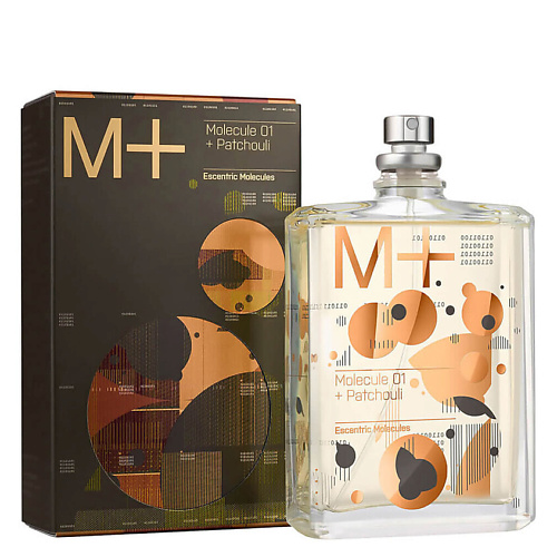 

ESCENTRIC MOLECULES Туалетная вода Molecule 01 + Patchouli, Туалетная вода Molecule 01 + Patchouli
