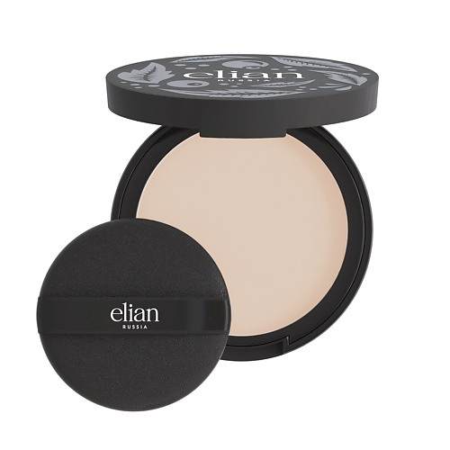

ELIAN Матирующая пудра Silk Obsession Mattifying Powder, Матирующая пудра Silk Obsession Mattifying Powder