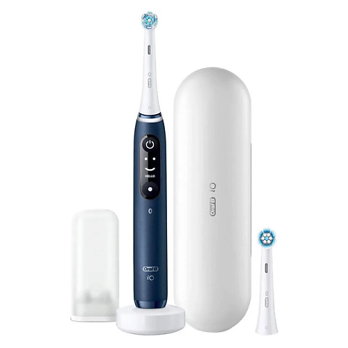 

ORAL-B Электрическая зубная щетка iO Series 7N Sapphire, Электрическая зубная щетка iO Series 7N Sapphire