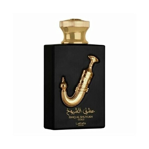 

LATTAFA Парфюмерная вода Ishq Al Shuyukh Gold Eau de Parfum, Парфюмерная вода Ishq Al Shuyukh Gold Eau de Parfum