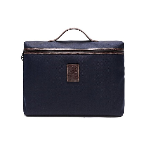 

LONGCHAMP Сумка Boxford Fabric Briefcase Trumpets Unisex Blue, Сумка Boxford Fabric Briefcase Trumpets Unisex Blue