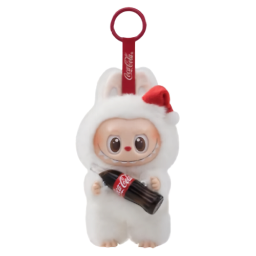  POP MART Игрушка-сюрприз Labubu Vinyl Doll Special Shake, 15,5 см