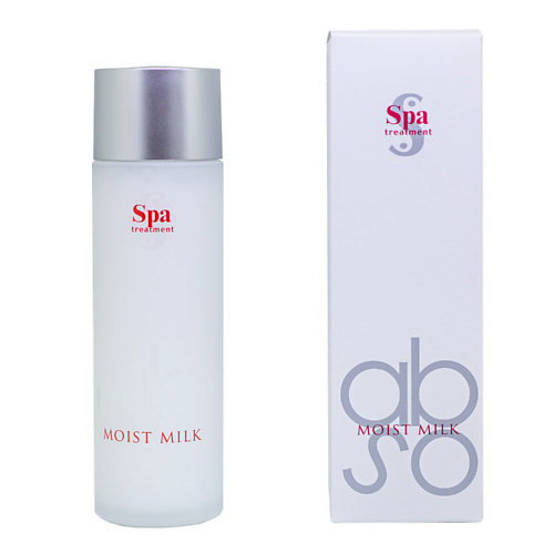 

SPA TREATMENT Освежающее увлажняющее молочко Abso Water Moist Milk 80.0, Освежающее увлажняющее молочко Abso Water Moist Milk