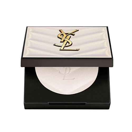 

YVES SAINT LAURENT Компактный пудровый хайлайтер All Hours Hyper Luminize, Компактный пудровый хайлайтер All Hours Hyper Luminize