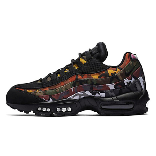 

NIKE Кроссовки Air Max 95 Erdl Party Black, Кроссовки Air Max 95 Erdl Party Black