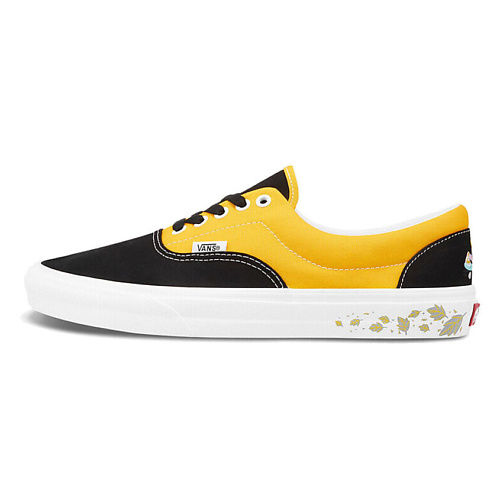 

VANS Кроссовки Era Black Yellow, Кроссовки Era Black Yellow