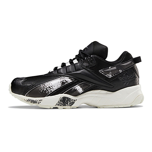 

REEBOK Кроссовки Reebok Halloween Intv 96 Sneakers Black/White, Кроссовки Reebok Halloween Intv 96 Sneakers Black/White