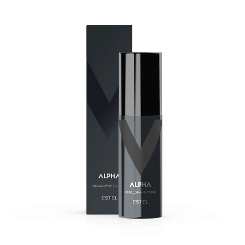 

ESTEL PROFESSIONAL Дезодорант-спрей Alpha, Дезодорант-спрей Alpha