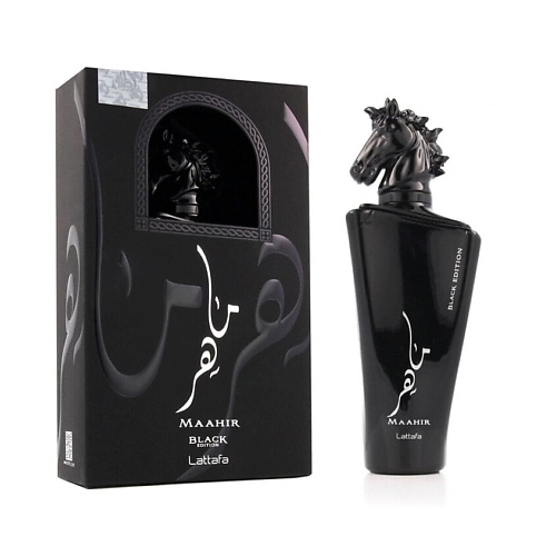 

LATTAFA Парфюмерная вода Maahir Black Edition, Парфюмерная вода Maahir Black Edition