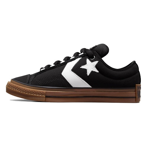 

CONVERSE Кроссовки Star Player 76 Puff Black White Gum Women’s, Кроссовки Star Player 76 Puff Black White Gum Women’s
