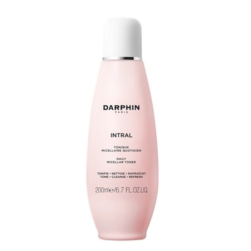 

DARPHIN Мицеллярный тоник Darphin Intral Daily Micellar Toner, Мицеллярный тоник Darphin Intral Daily Micellar Toner