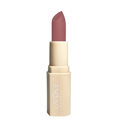 

L'ATUAGE COSMETIC Помада губная NUDE Матовая, Помада губная NUDE Матовая