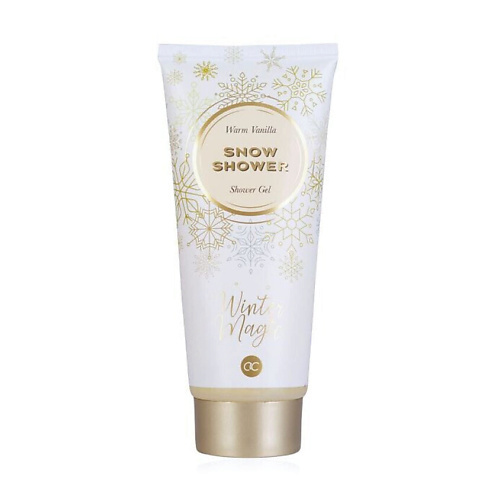 

ACCENTRA Гель для душа Winter Magic Snow Shower, Гель для душа Winter Magic Snow Shower
