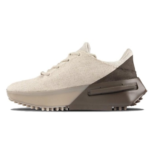 Кроссовки ADIDAS ORIGINAL Кроссовки Nmd S1 Mahbs Pharrell Humanrace Light Brown