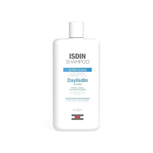 

ISDIN Шампунь Daily use shampoo, Шампунь Daily use shampoo