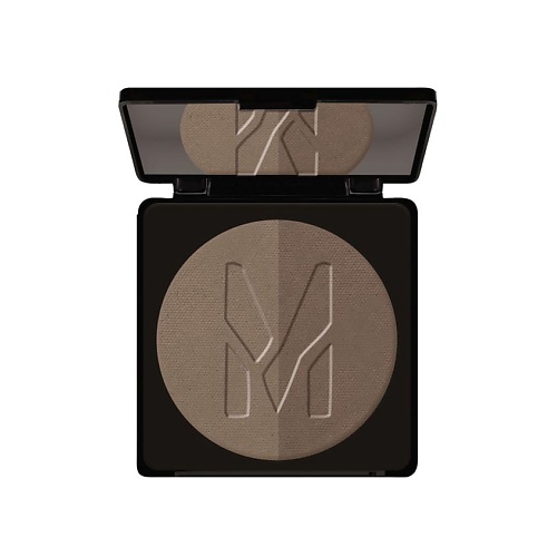 

MAKE UP FACTORY Контуринг в двух оттенках Artist Powder, Контуринг в двух оттенках Artist Powder