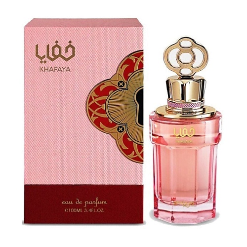 

ZIMAYA Парфюмерная вода Khafaya Pink, Парфюмерная вода Khafaya Pink