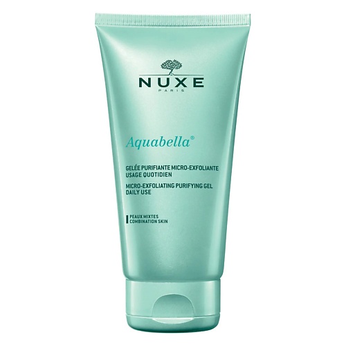 

NUXE Отшелушивающий гель для умывания Aquabella Micro-Exfoliating Purifying Gel, Отшелушивающий гель для умывания Aquabella Micro-Exfoliating Purifying Gel