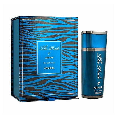 

ARMAF PERFUMES Парфюмерная вода The Pride Of Admiral, Парфюмерная вода The Pride Of Admiral