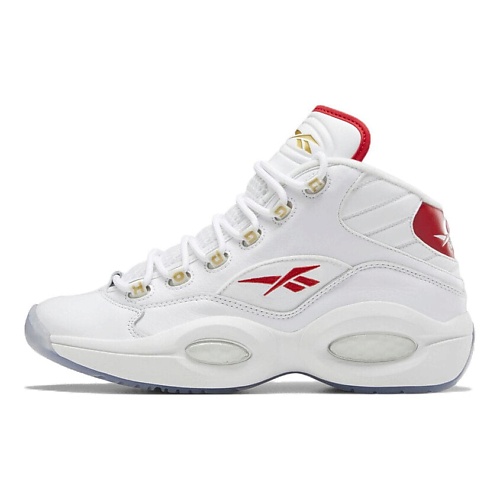 

REEBOK Кроссовки Reebok Question Mid Dr. J, Кроссовки Reebok Question Mid Dr. J