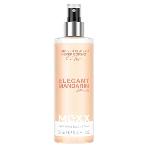 Парфюмированный спрей для тела MEXX Спрей для тела Forever Classic