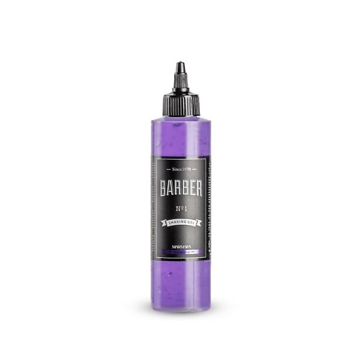

MARMARA BARBER Гель для бритья № 1, Гель для бритья № 1