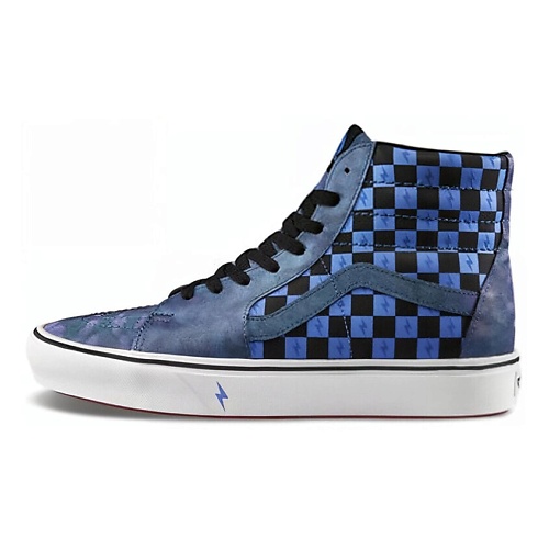 

VANS Кроссовки Harry Potter х ComfyCush Sk8-Hi Transfiguration, Кроссовки Harry Potter х ComfyCush Sk8-Hi Transfiguration