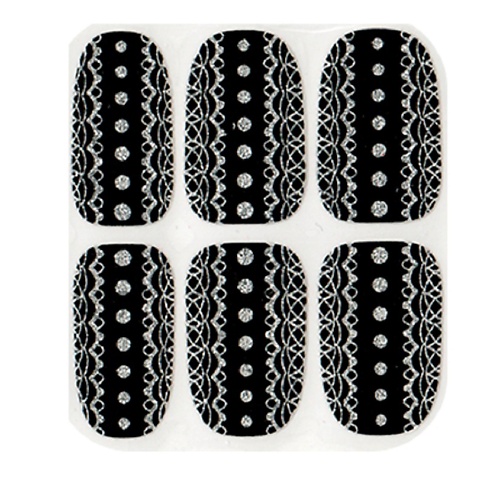 

IRISK Пленки для ногтей для экспресс-маникюра на клеевой основе Effect Nails, Пленки для ногтей для экспресс-маникюра на клеевой основе Effect Nails