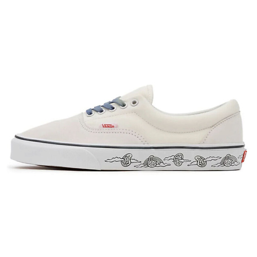 

VANS Кроссовки Uv Dreams Era Low Top Casual Skateboarding Shoes White Blue, Кроссовки Uv Dreams Era Low Top Casual Skateboarding Shoes White Blue