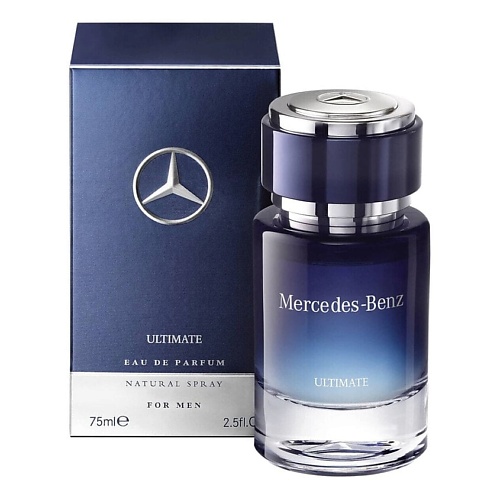 

MERCEDES BENZ Парфюмерная вода Ultimate, Парфюмерная вода Ultimate