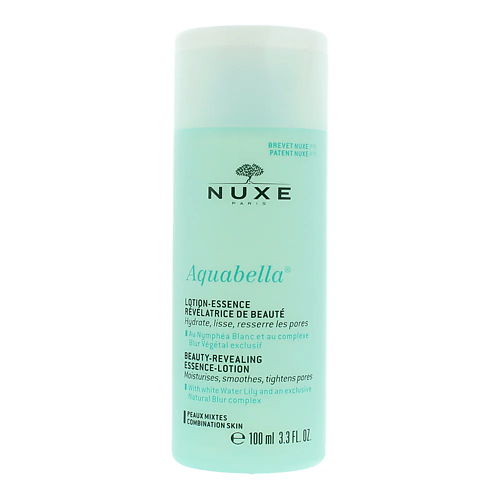 

NUXE Тонер‑эссенция для комбинированной кожи Aquabella Beauty-Revealing Essence-Lotion, Тонер‑эссенция для комбинированной кожи Aquabella Beauty-Revealing Essence-Lotion