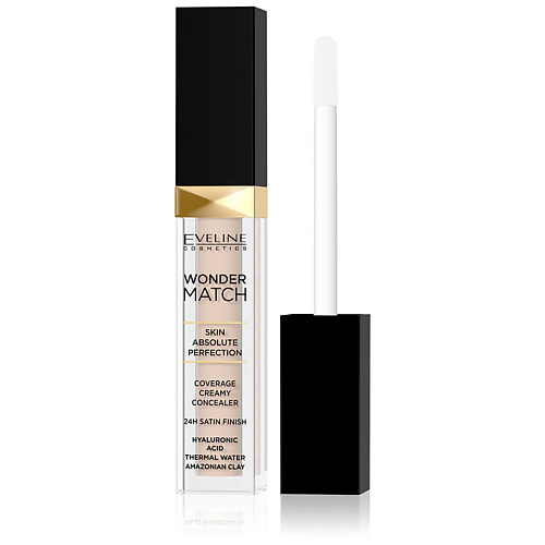 

EVELINE Консилер для лица Wonder Match Concealer, Консилер для лица Wonder Match Concealer