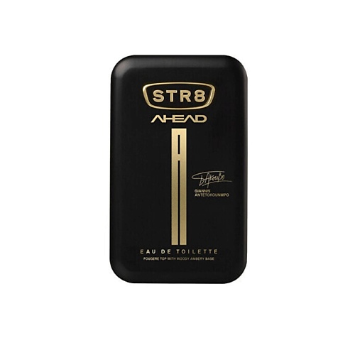 

STR8 Парфюмерная вода Ahead EDT для мужчин, Парфюмерная вода Ahead EDT для мужчин