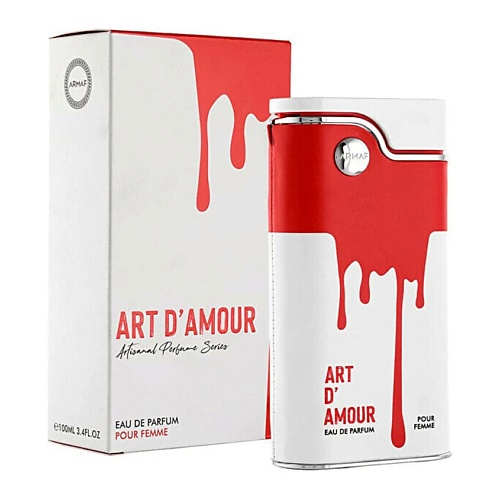 

ARMAF PERFUMES Парфюмерная вода Art D`Amour, Парфюмерная вода Art D`Amour