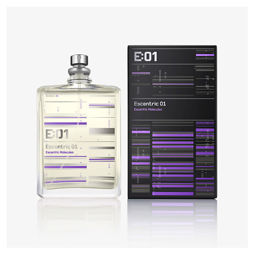 

ESCENTRIC MOLECULES Туалетная вода Escentric 01, Туалетная вода Escentric 01