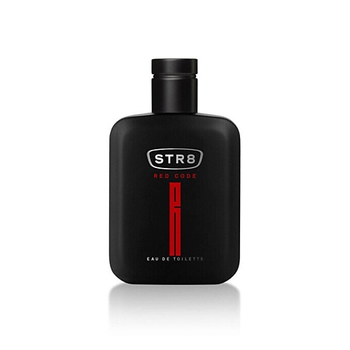 

STR8 Парфюмерная вода Red Code EDT для мужчин, Парфюмерная вода Red Code EDT для мужчин